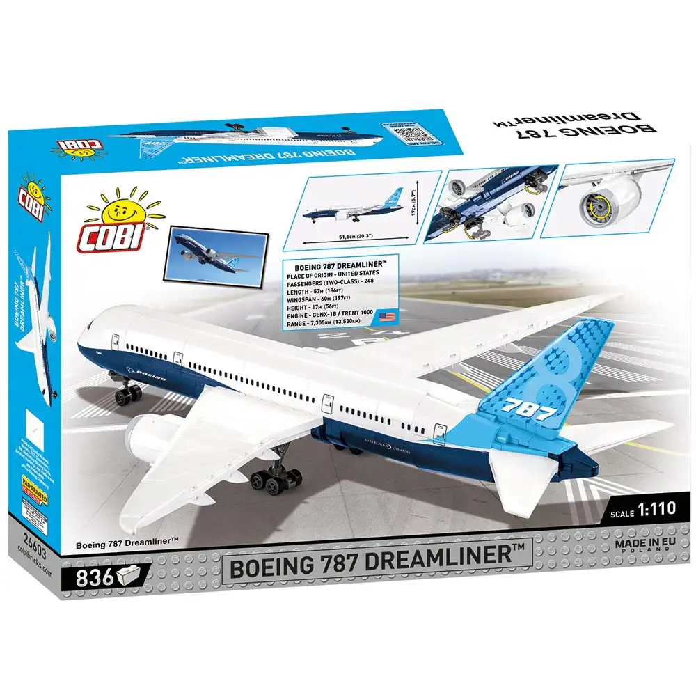 boeing 787 dreamliner