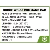 DODGE WC-56 COMMAND CAR