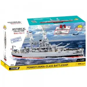 Pennsylvania Class Battleship