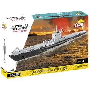U-Boot U-96 TYP VIIC