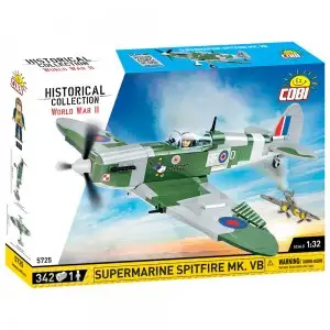Supermarine Spitfire MK. VB 2022