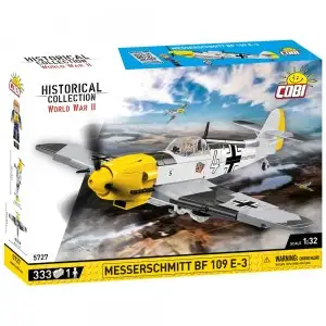 Messerschmitt BF 109 E-3