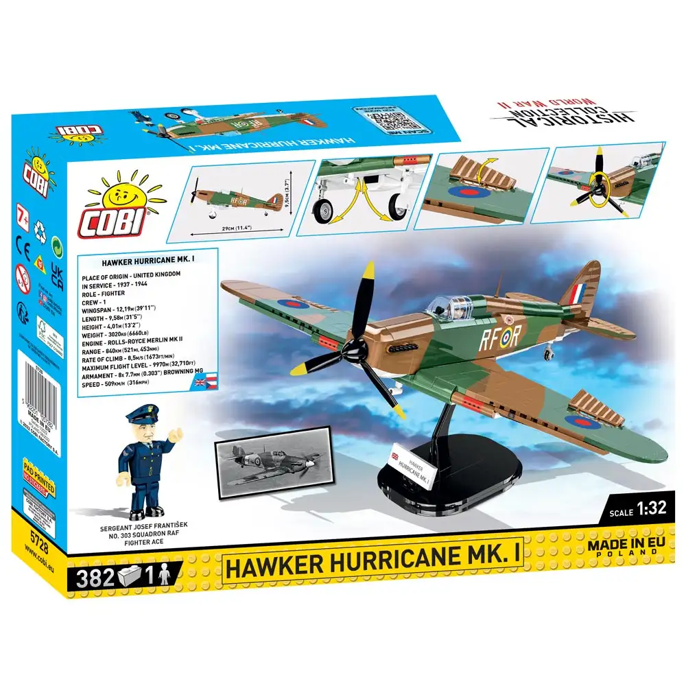 hawker hurricane mk.1