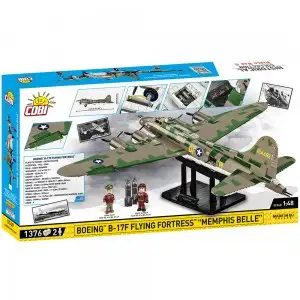 Boeing B17-F Flaying Fortress Memphis Belle Executive Edition