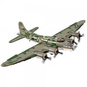 Boeing B17-F Flaying Fortress Memphis Belle Executive Edition