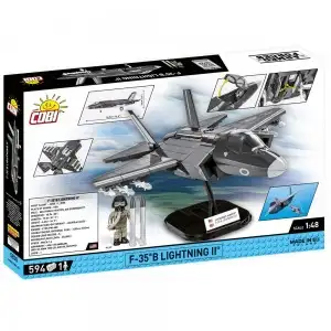 F-35B LIGTNING II RAF