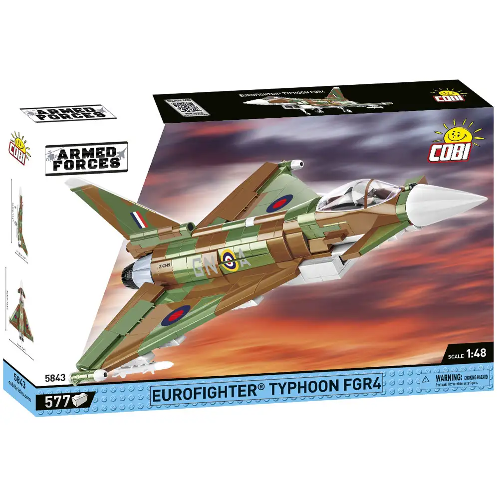 eurofighter typhoon fgr4