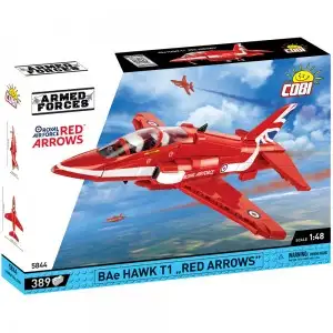 Bae Hawk T1 Red Arrows