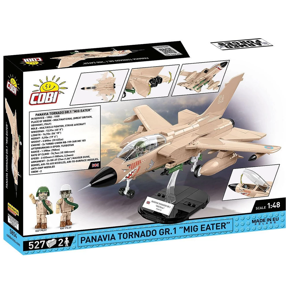 panavia tornado gr.1 mig eater