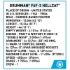 GRUMMAN F6F HELLCAT