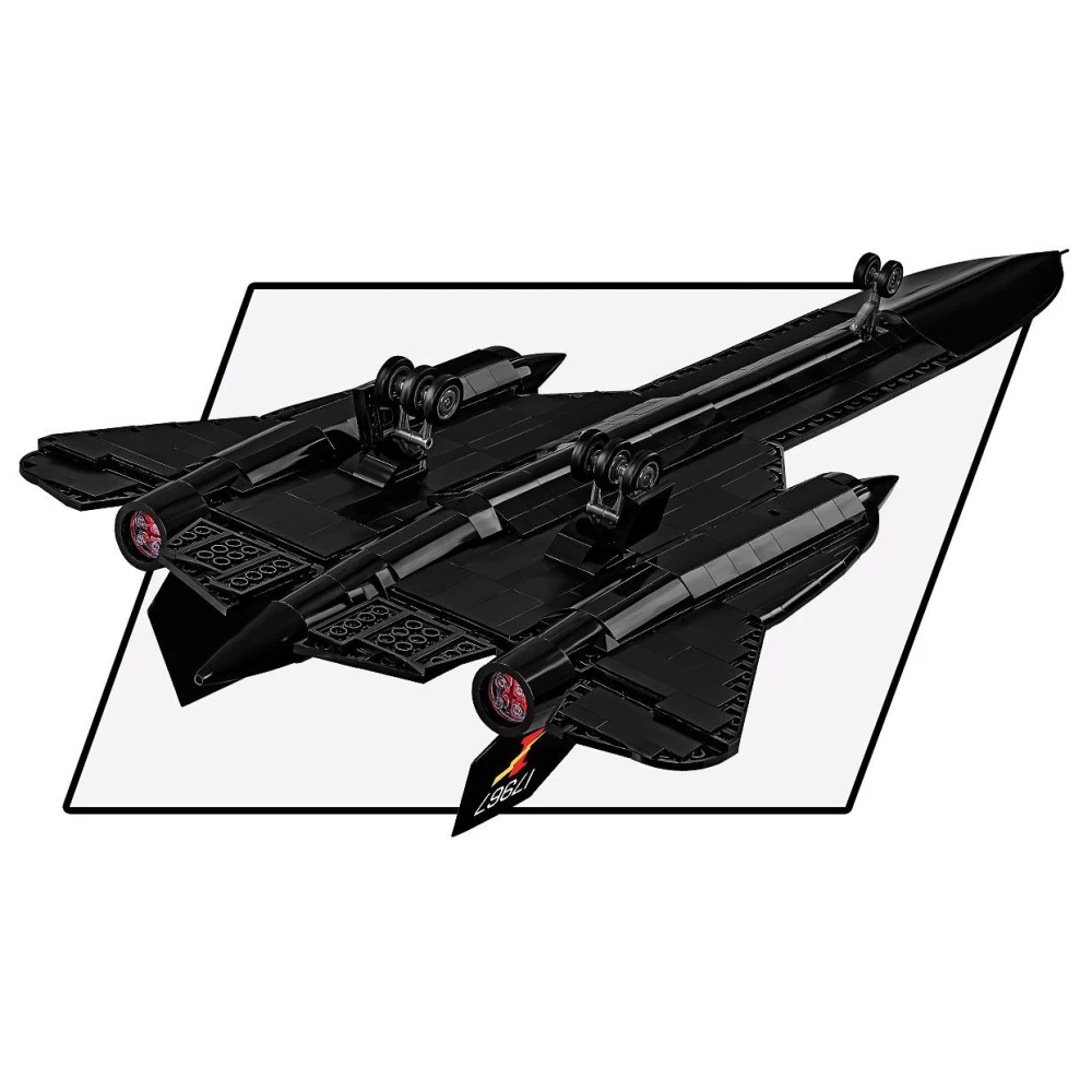 lockheed sr-71 blackbird