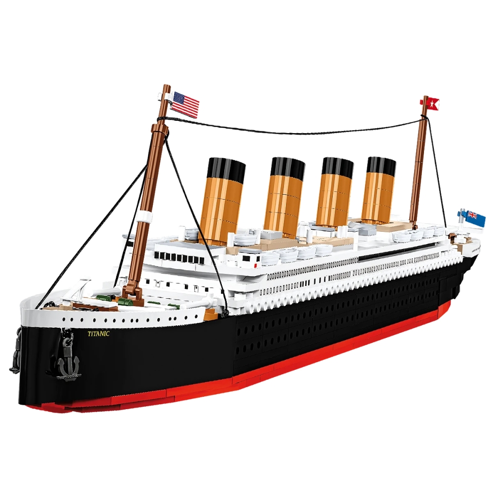rms titanic 1:450
