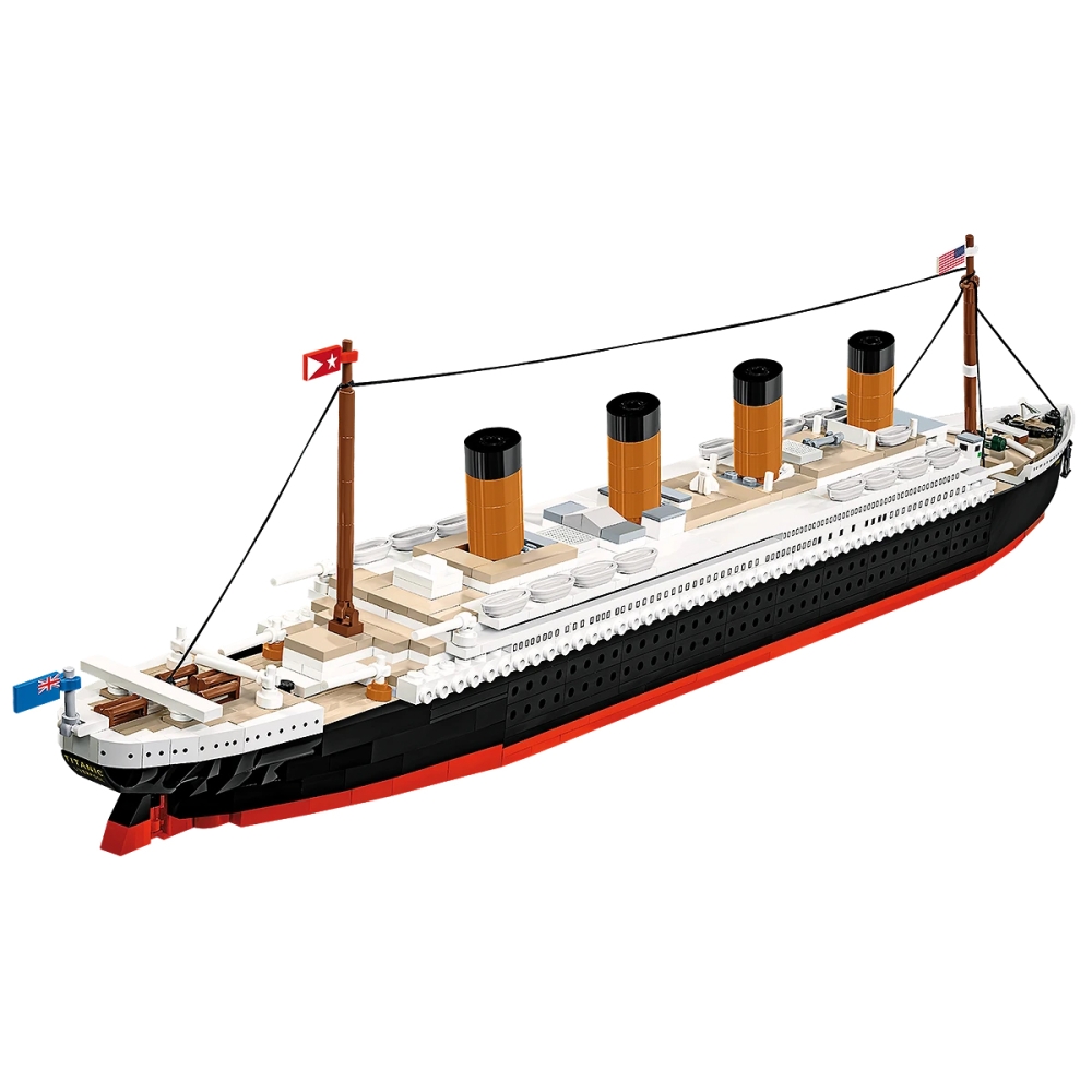 rms titanic 1:450