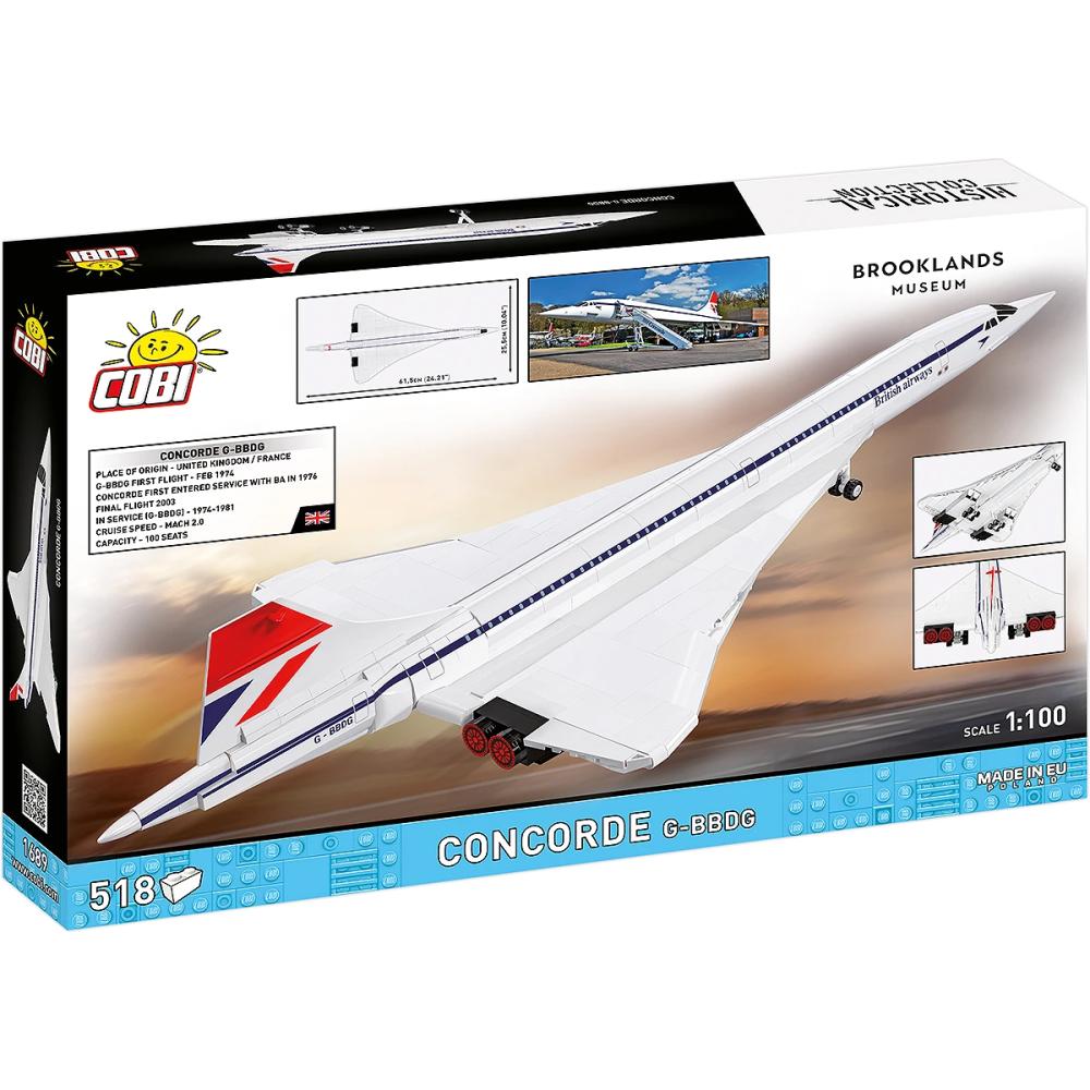 concorde g-bbdg