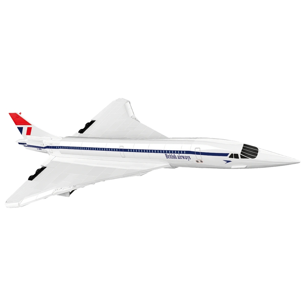 concorde g-bbdg