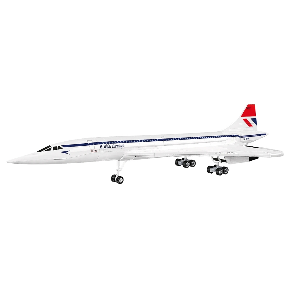 concorde g-bbdg