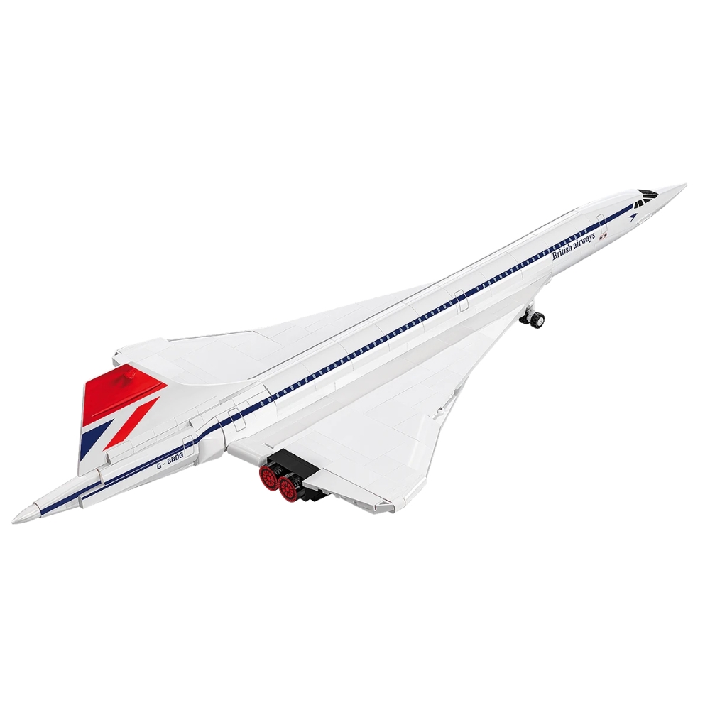 concorde g-bbdg