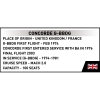 CONCORDE G-BBDG