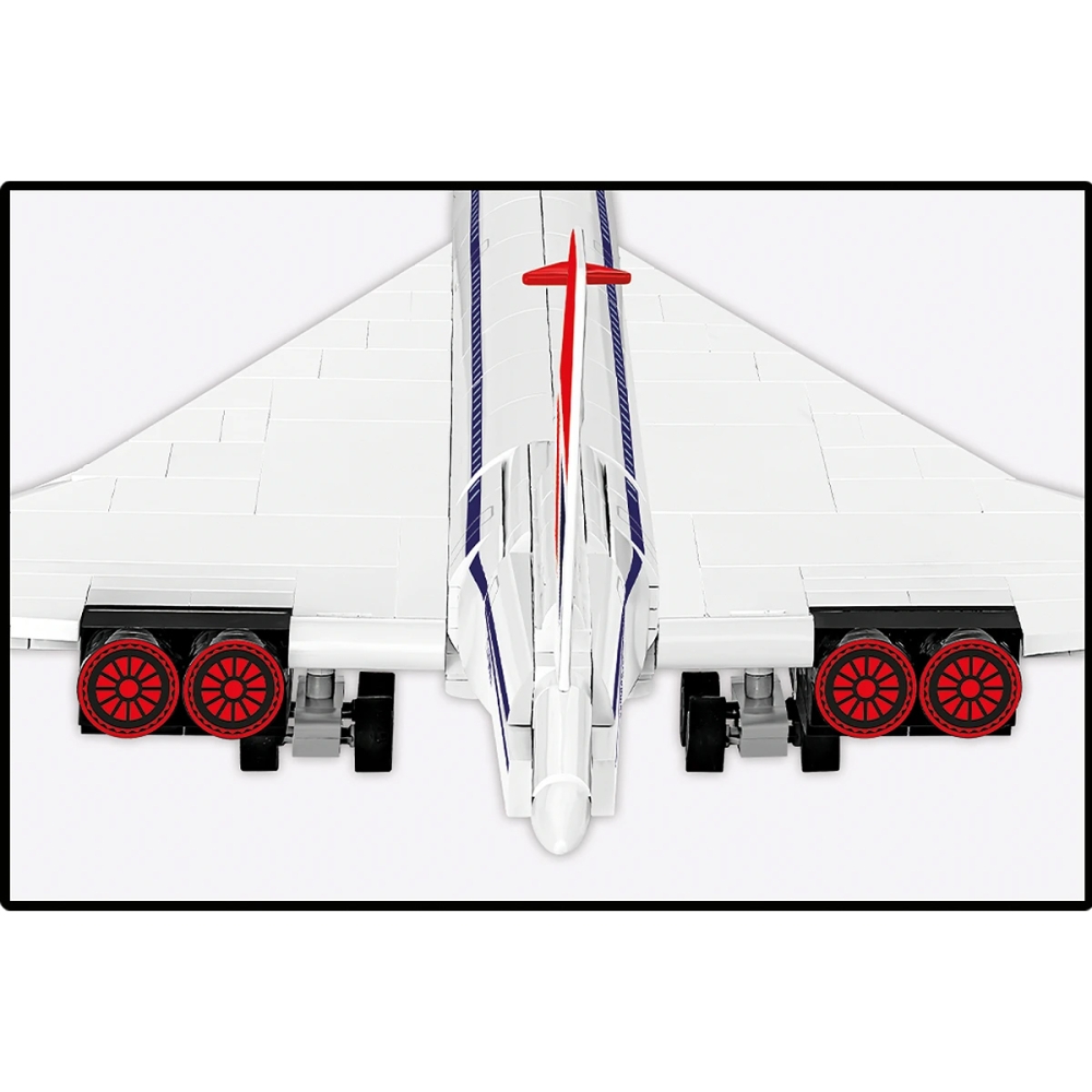 concorde g-bbdg