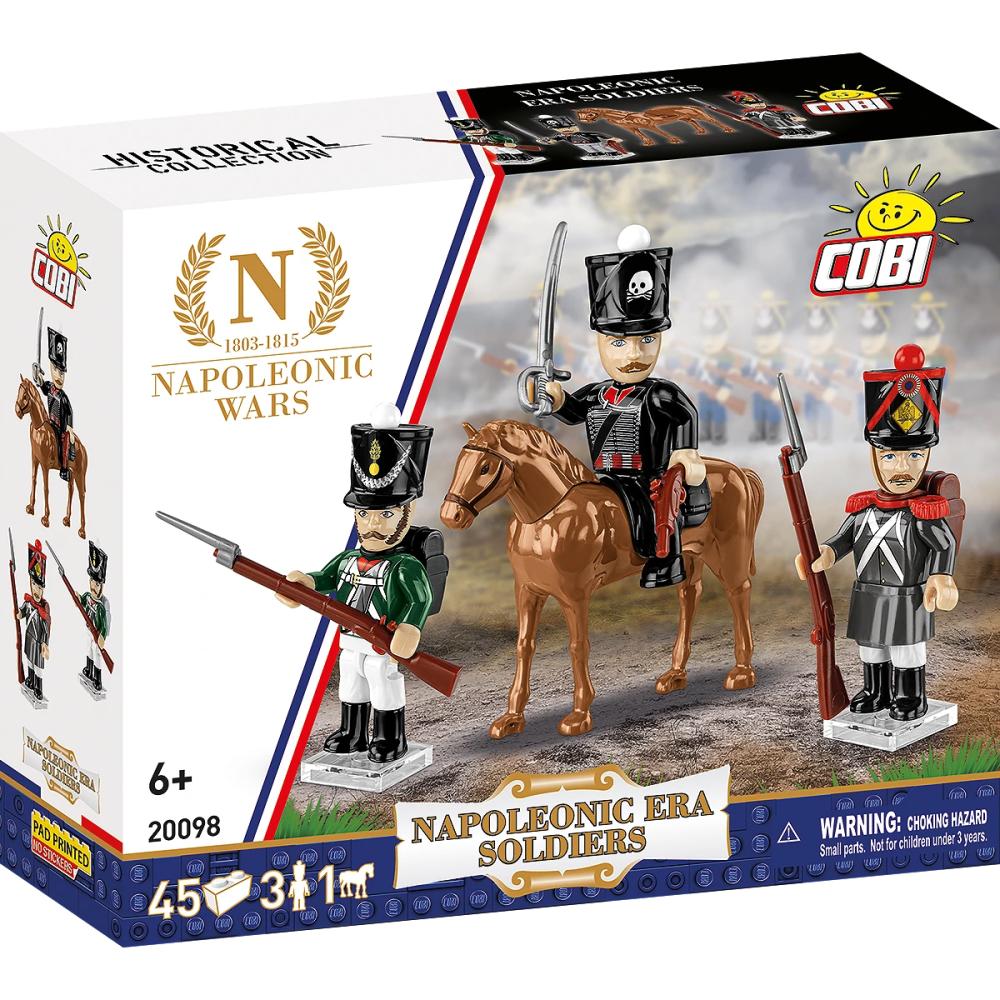 napoleonic era soldiers