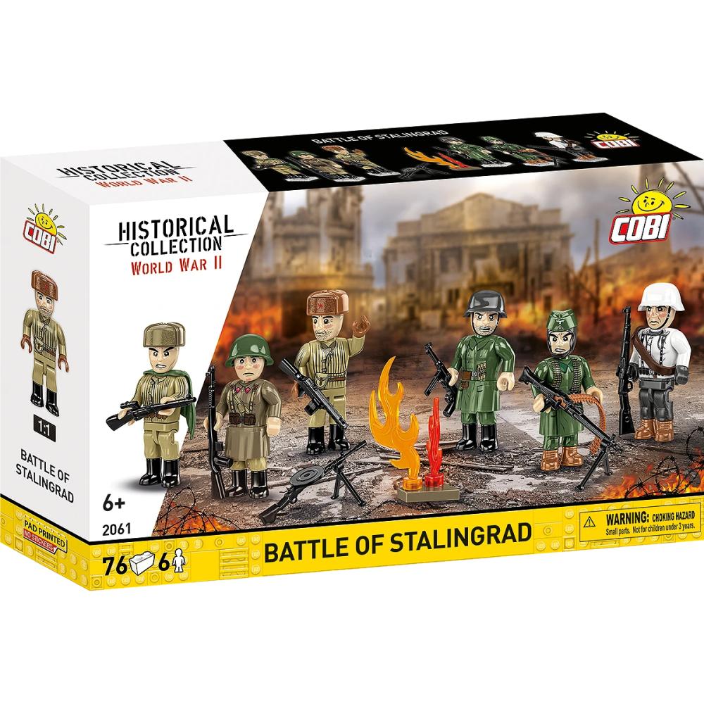 battle of stalingrad