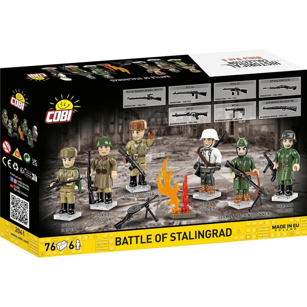 battle of stalingrad