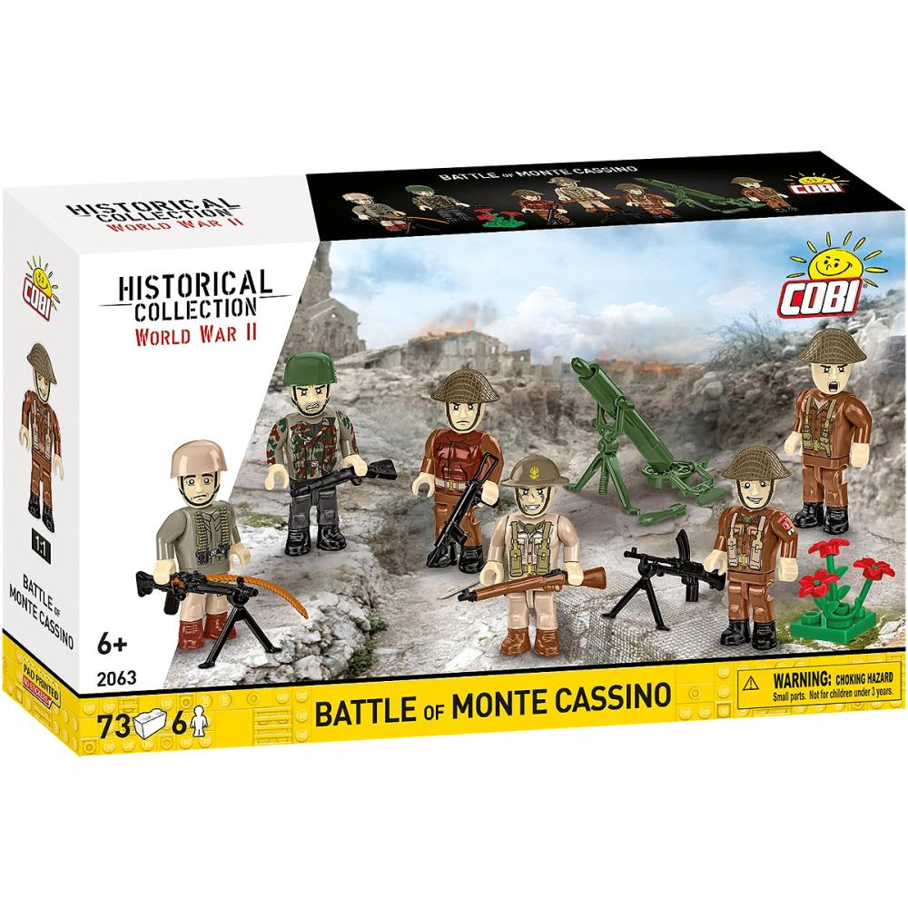 battle of monte cassino