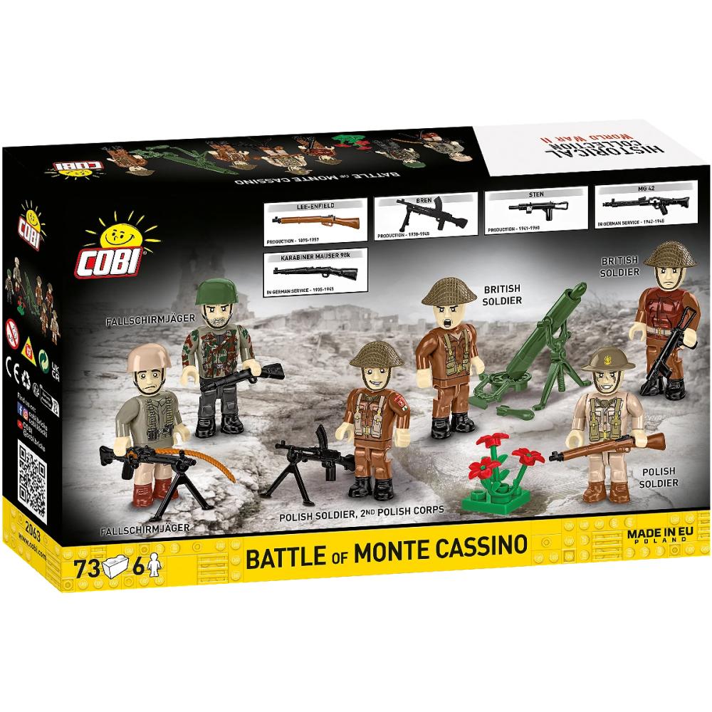 battle of monte cassino