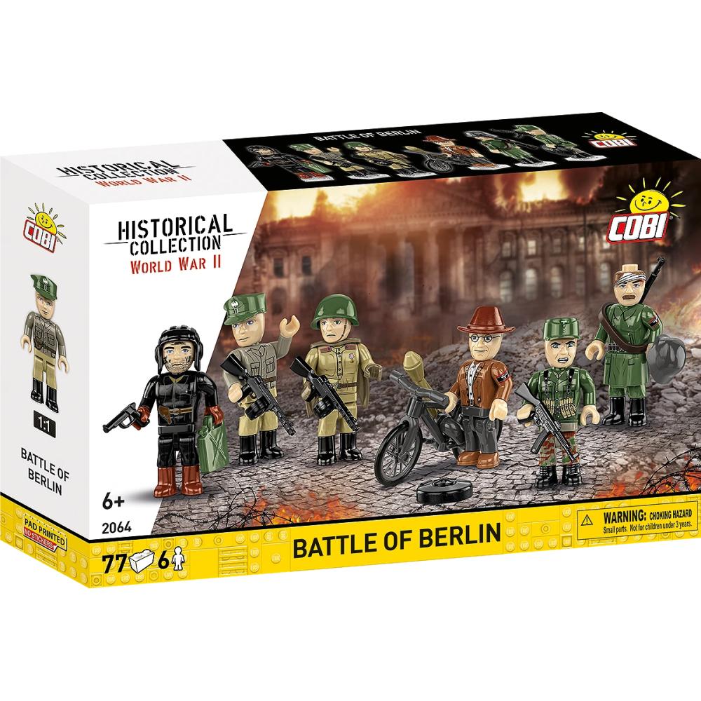battle of berlin