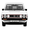 VOLKSWAGEN GOLF GTI (1976-1983) - EXECUTIVE EDITION