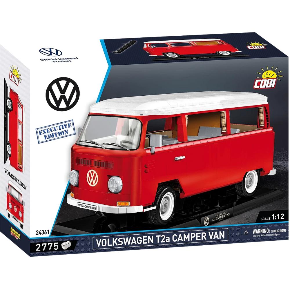 volkswagen t2a camper van - executive edition