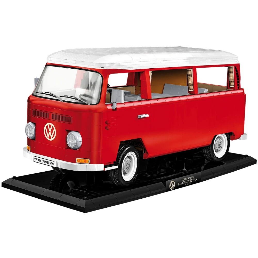 volkswagen t2a camper van - executive edition