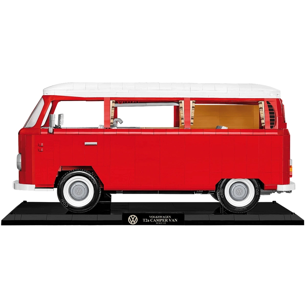 volkswagen t2a camper van - executive edition