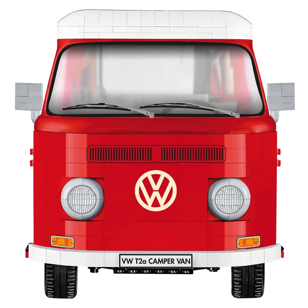 volkswagen t2a camper van - executive edition