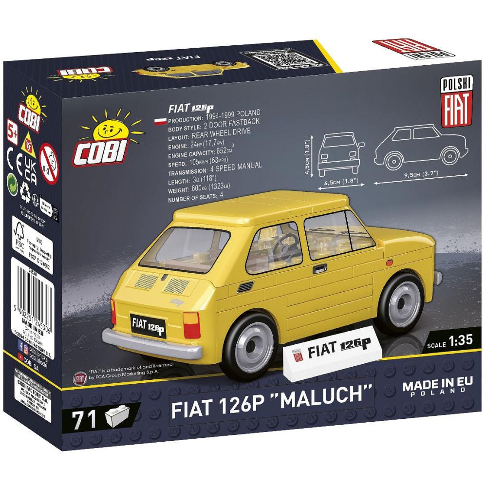 fiat 126p maluch