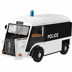 CITROEN TYPE H POLICE