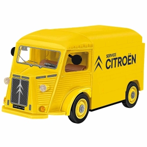 CITROEN TYPE H SERVICE