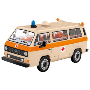 VOLKSWAGEN T3 KRANKENWAGEN
