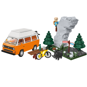 VOLKSWAGEN T3 CAMPER VAN