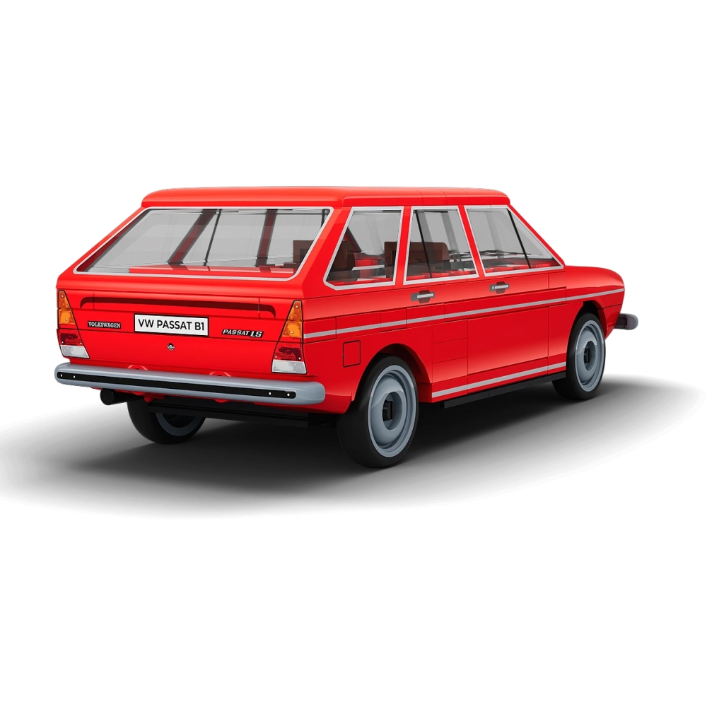 volkswagen passat b1 variant