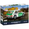 VOLKSWAGEN GOLF (1974) POLIZEI