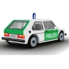 VOLKSWAGEN GOLF (1974) POLIZEI