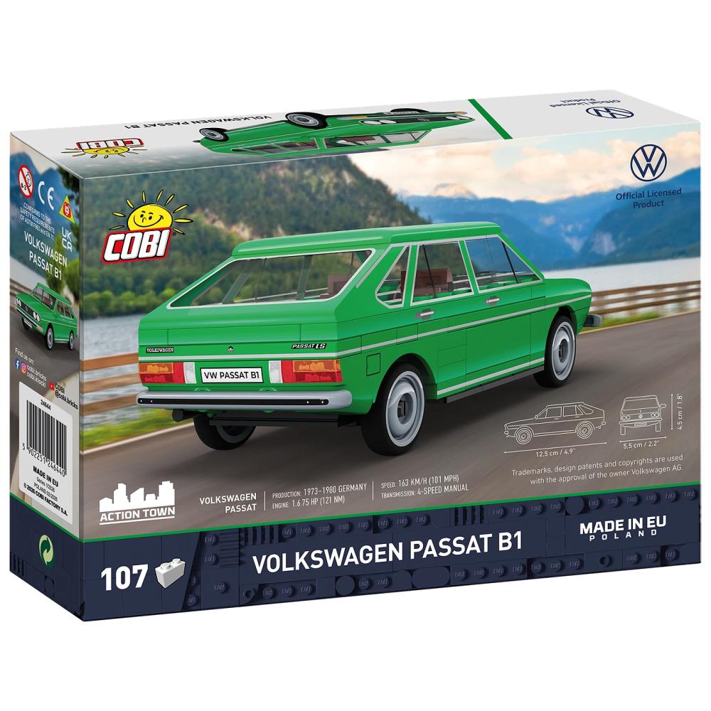 volkswagen passat b1