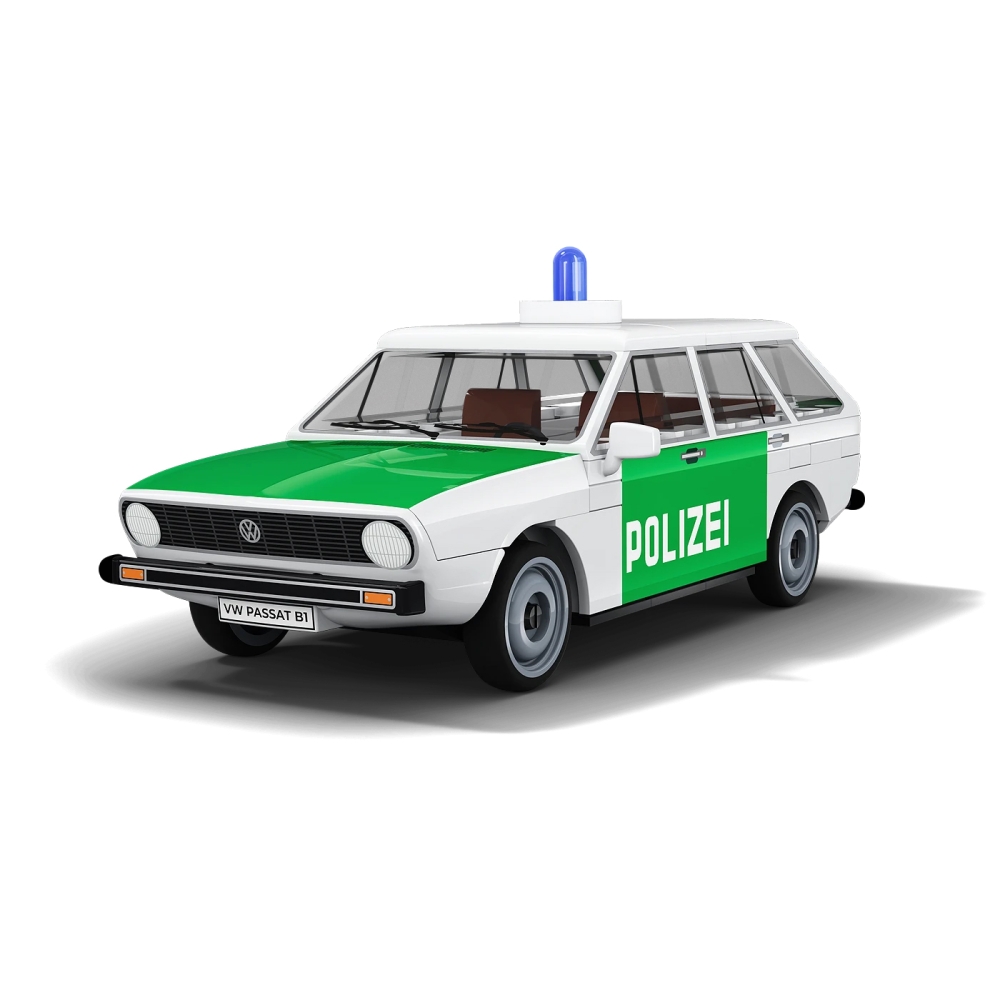 volkswagen passat b1 variant polizei