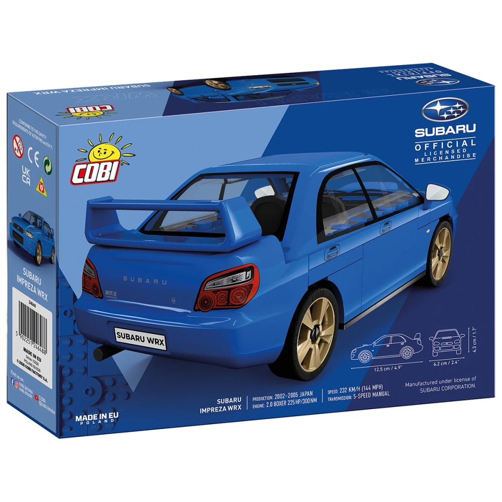 subaru impreza wrx