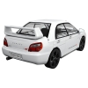 SUBARU IMPREZA WRX STI