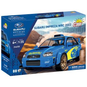 COBI-24650-Subaru Impreza WRC 2003