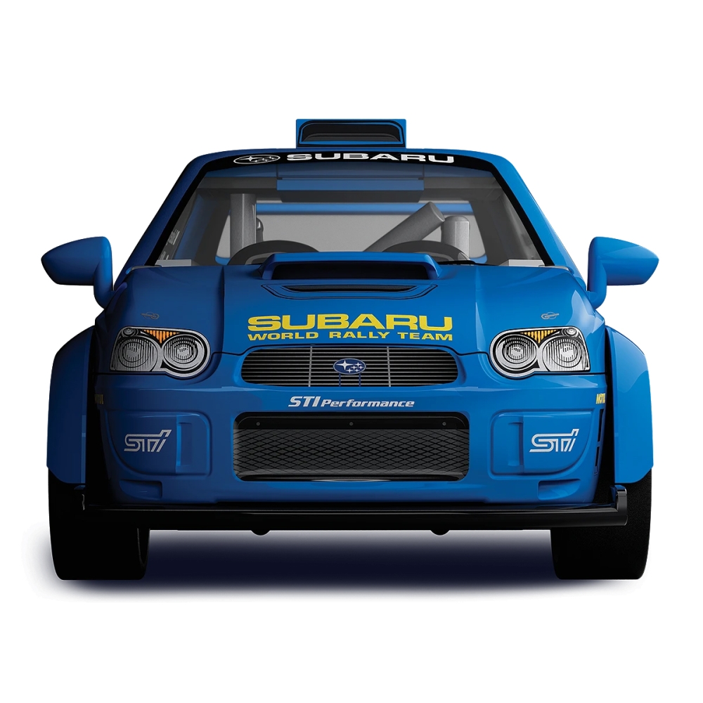 subaru impreza wrc 2003
