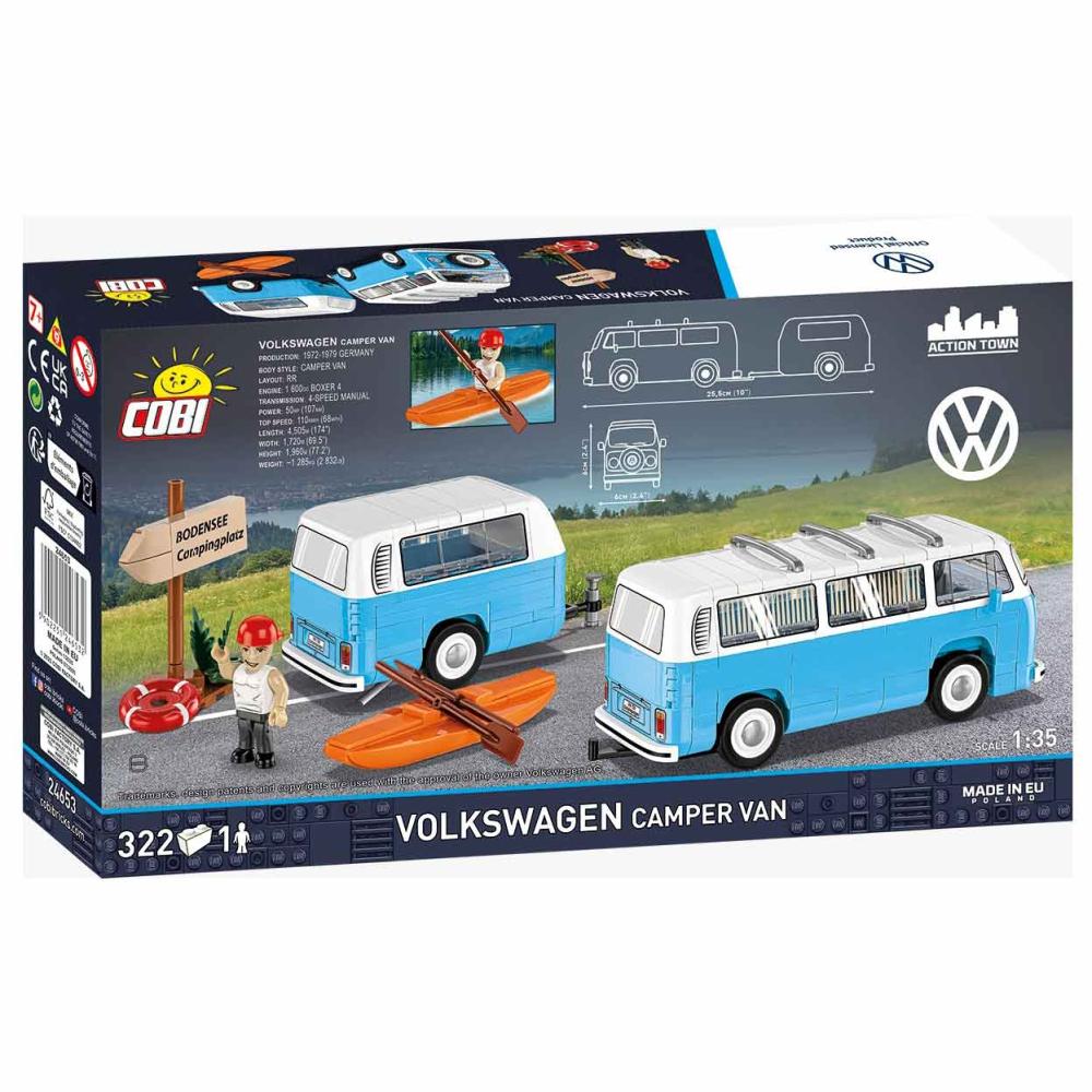 volkswagen camper van