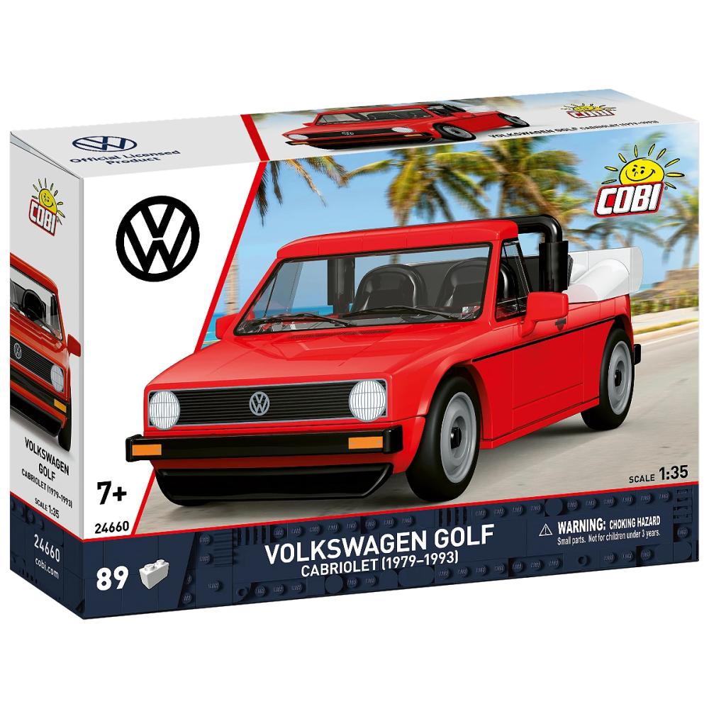volkswagen golf cabriolet (1979-1993)
